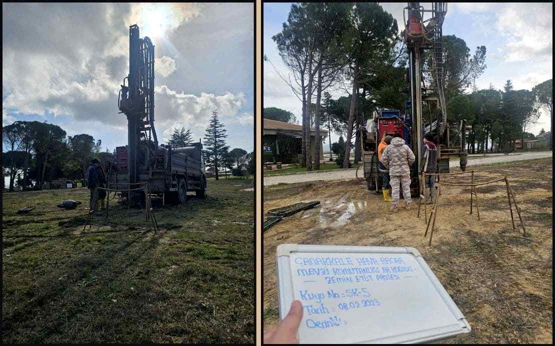 Çanakkale Hv.Rd.Mvz.K.Lığı Er Koğuşu Yapımına Yönelik Proje